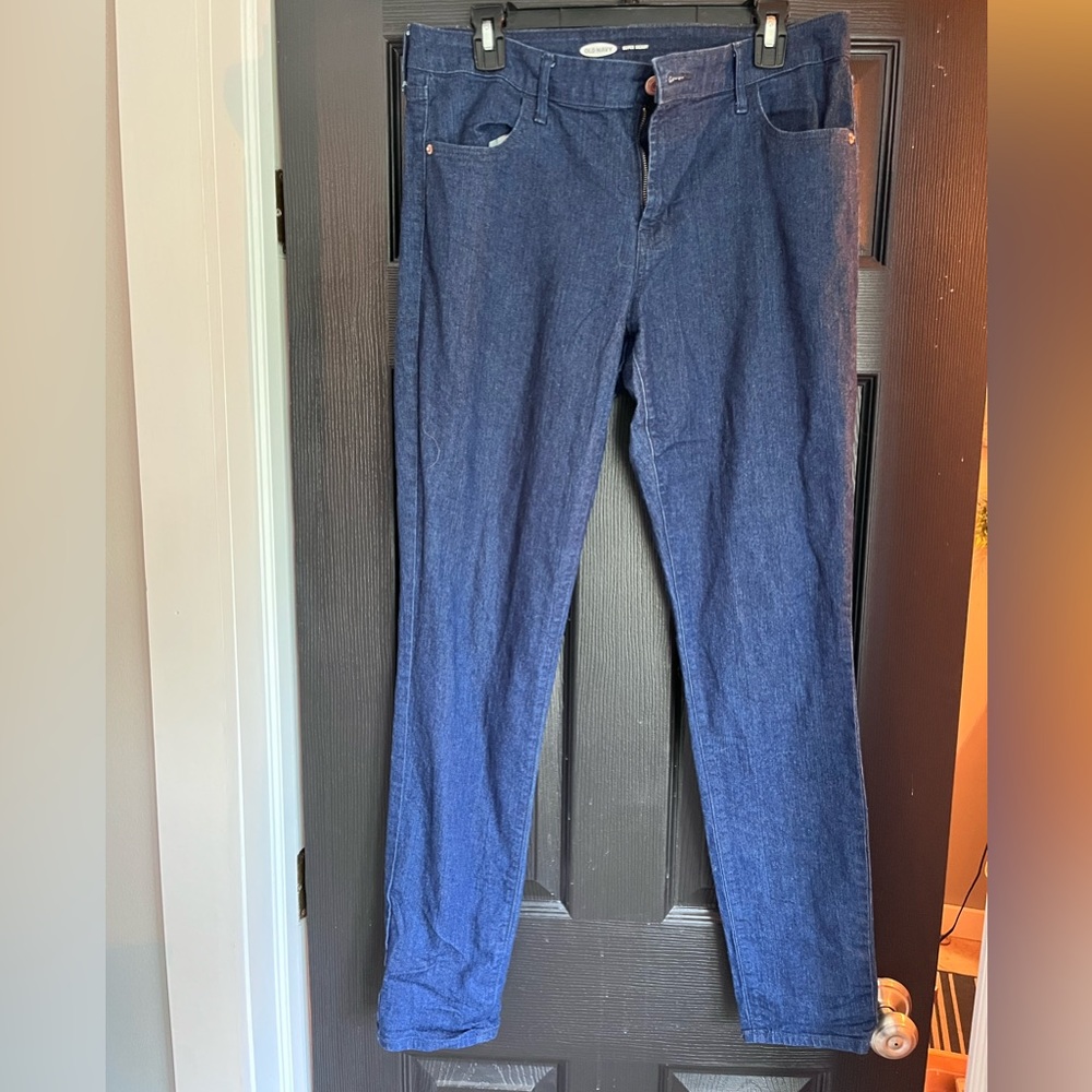 Old Navy Super Skinny jeans